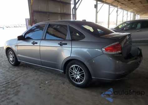 2011 Ford Focus z USA, uszkodzony, nr VIN 1FAHP3FN4BW150377